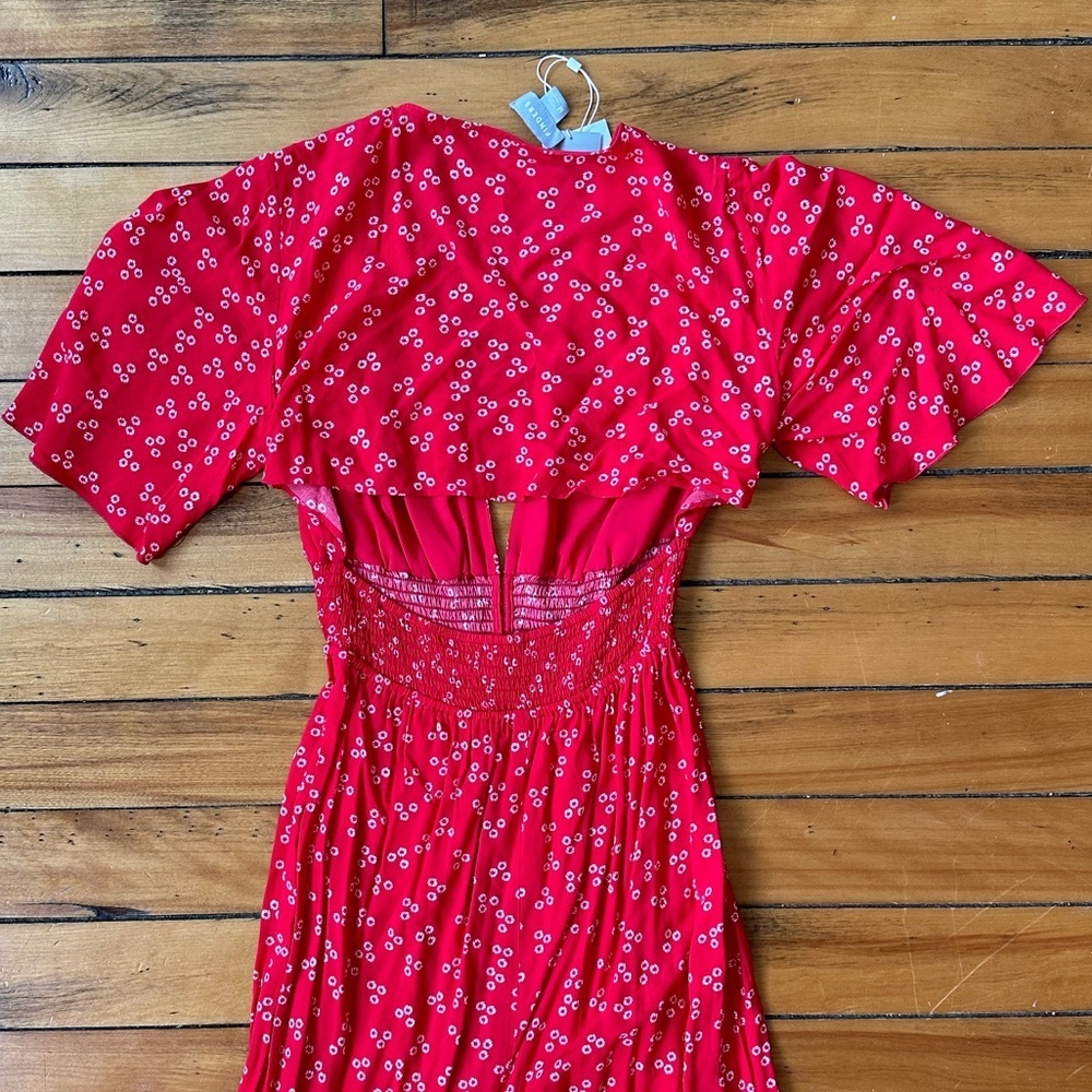 Finders Frida Pantsuit Jumpsuit - Picture 10 of 12